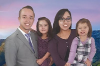 Aaron family photo